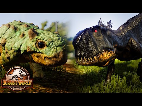 E750 & BABY BUMPY In Evolution! Camp Cretaceous Mods | Jurassic World Evolution Mod Spotlight