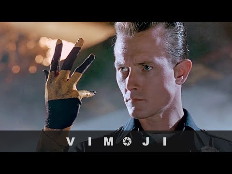 T-1000's malfunction l Terminator 2: Judgment Day