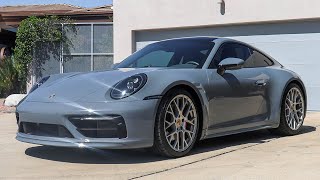 Video Thumbnail for 2024 Porsche 911 Carrera S