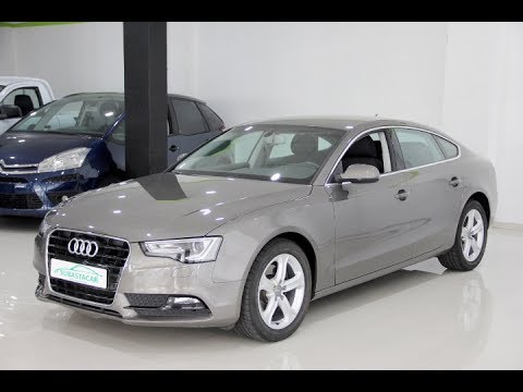 A5 Sportback 2.0 TDI Advanced Edition 150