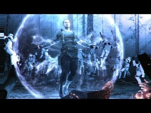 Star Wars: The Force Unleashed 2 - Snow TV Commercial | HD