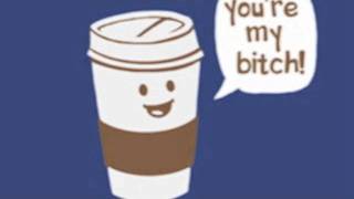 Yer My Byatch by The Acorn (lyrics)