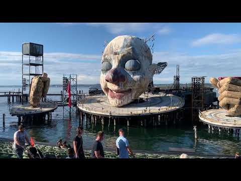 Der Rhein von Chur zum Bodensee und die Bodenseeumrundung  Teil 1