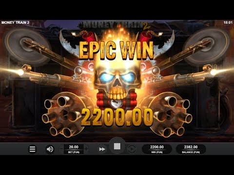 Money Train 2 gameplay video