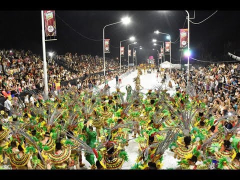 Carnaval de Concordia 2020 - Cuarta noche en vivo