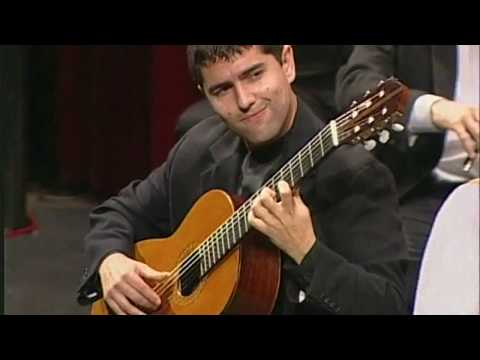 Adagio - Concierto de Aranjuéz - Juan Francisco Padilla