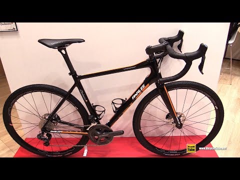 2018 Parlee Chebacco LE Road Bike - Walkaround - 2017 Eurobike