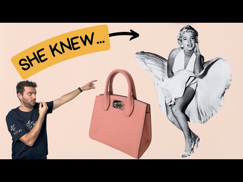 $2400 Salvatore Ferragamo Bag Dissected ✂️ Sweetest Luxury Bag Deal Found💰