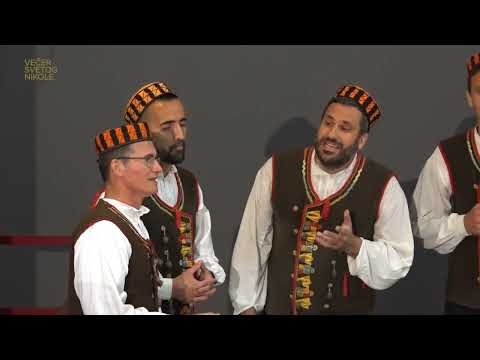 Klapa Bunari - Da mi se vratit (Live)