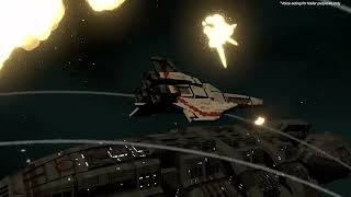 VideoImage1 Battlestar Galactica: Scattered Hopes