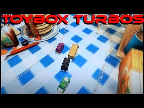 Toybox Turbos Playstation 3