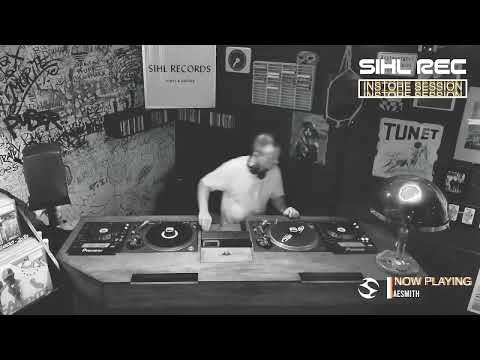 Sihl Records In-Store Session w./ Daesmith
