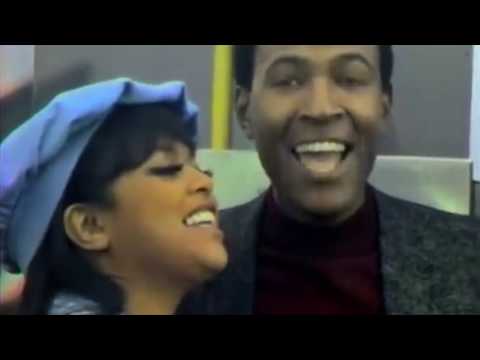 Ozzy Osbourne, Marvin Gaye/Tammi Terrell, and the Four Tops - "Ain't No Shadow Dark Enough"
