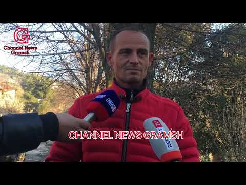 Gramsh/ Andrea Dervishin, qytetari I cili ngeci në Kanionin e Holtës tregon ngjarjen sesi ndodhi!