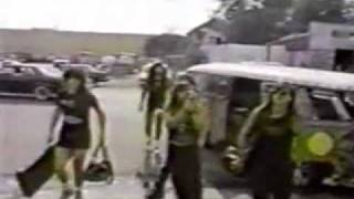 TESTAMENT - Nobodys Fault (OFFICIAL MUSIC VIDEO)