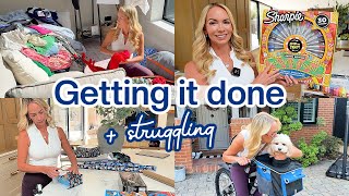 ✨ Glowing Up, Birthday Haul, Emotions, Cleaning, Workouts and more! Emily Norris