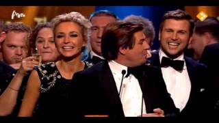 Televizierring 2012 - The Voice of Holland wint ring 2012