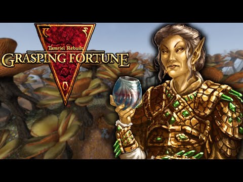 The Golden Exile | Grasping Fortune | Tamriel Rebuilt