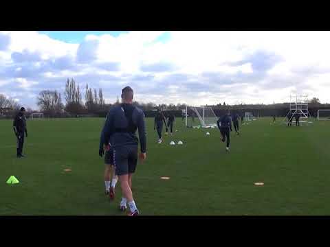 Stephy Mavididi on life at Charlton