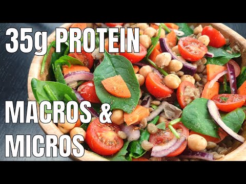 download lagu mp3 mp4 Lentil And Chickpea Salad, download lagu Lentil And Chickpea Salad gratis, unduh video klip Lentil And Chickpea Salad