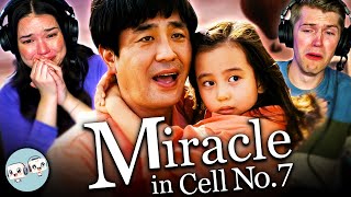 MIRACLE IN CELL NO. 7 Made Achara Ugly Cry! | Movie Reaction | First Time Watch | Ryu Seung-ryong