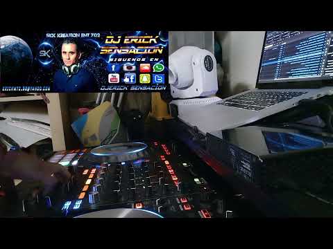 Banda Quebradita Mix Viejitas Pero Bailables de Los 90 #djericksensacion