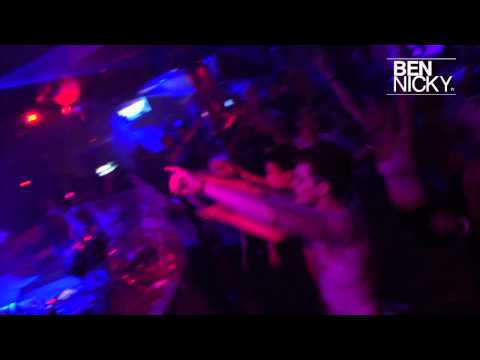 Ben Nicky 2010 Ibiza Video