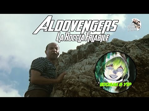 YTP ITA- Aldovengers: La Roccia Friabile