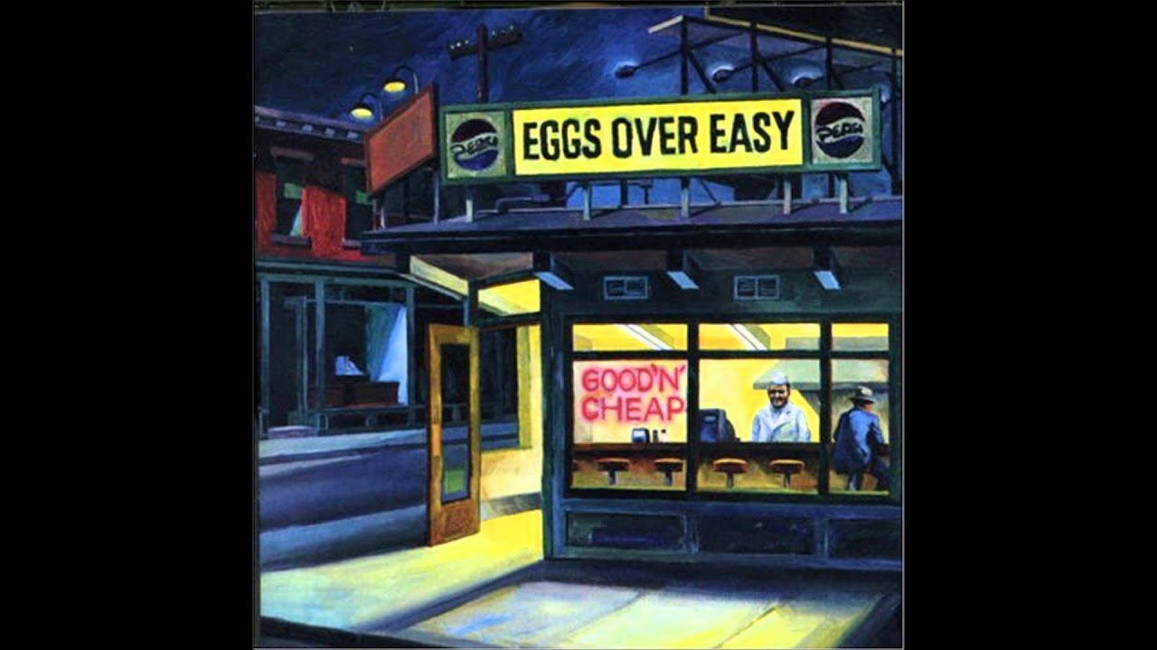 Eggs Over Easy - Night Flight - YouTube