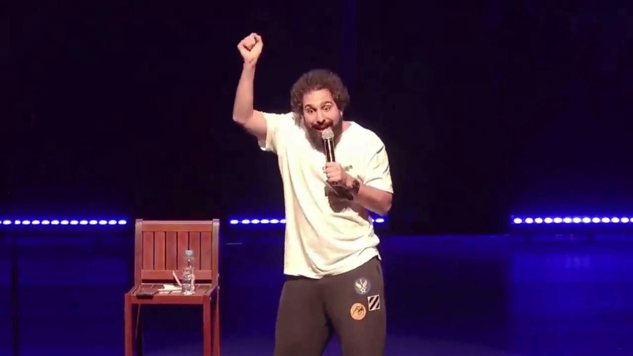 Stand Up - Murilo Couto