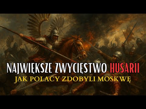 Największe zwycięstwo husarii – jak trzy tysiące Polaków rozbiło czterdzieści tysięcy wroga #polska 