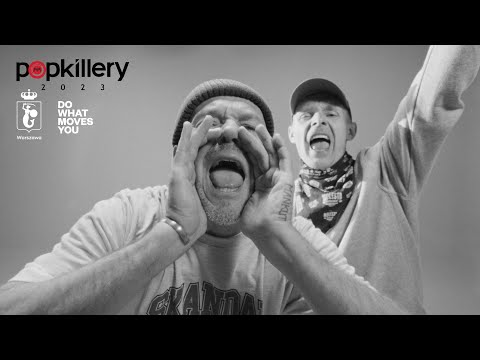 MISTIC MOLESTA - Wiedziałem, że tak będzie (POPKILLERY 2023) PROD: SZWED SWD / CUTS: DJ TECHNIK