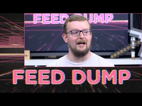Feed Dump 215 - The Man Who Hates Golf