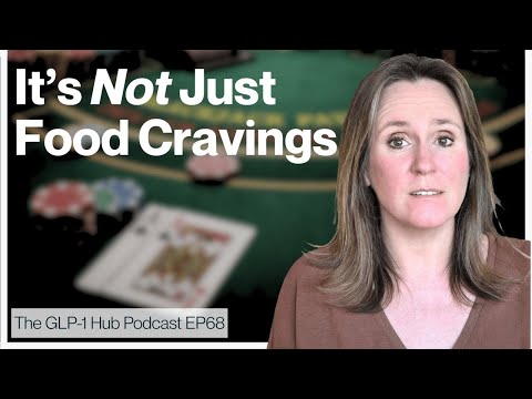 GLP-1s for Gambling, Alcohol, Opioids - The New Addiction Breakthrough?