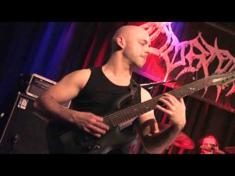 Tombthroat - Live at Sultans of Death 2013