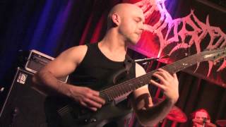 Tombthroat - Live at Sultans of Death 2013