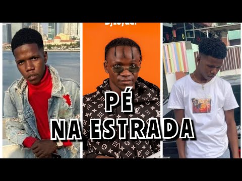 AC MILA SDM ft DJ LOYDEF - PÉ NA ESTRADA