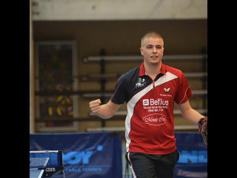 Renard Julien (B0 - Don Bosco) - Gaspar Romain (B0 - Donald Heuseux)