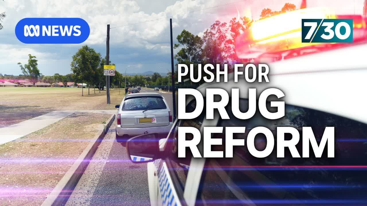 One of Australia's peak medical bodies calls for drug decriminalisation | 7.30