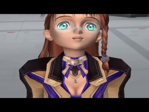 Let's Play Xenosaga Episode I - Part 05 - Flashbacks and Emails