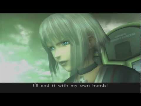 Xenosaga III HD Cutscene 294 - Pellegri's Feelings (Archon Spaceport) - JAPANESE - REGULAR MODE