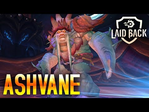 Laid Back vs Lady Ashvane | Mythic The Eternal Palace [4K]