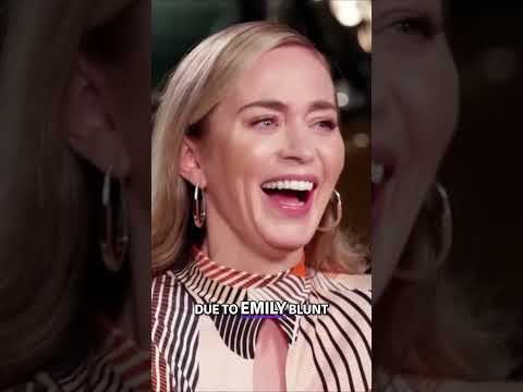 Ryan Gosling and Emily Blunt: Hilarious Interview on Fire Stunt Movie