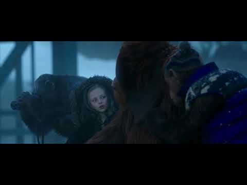 War For the Planet of the Apes Funny Moment | "Oh no! Why so small?"