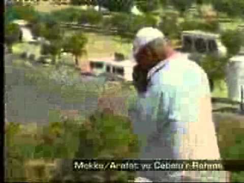 Mekke - Arafat Meydanı ve Cebelu'r-Rahme