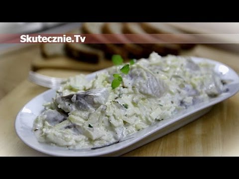 Śledzie w śmietanie :: Skutecznie.Tv [HD]