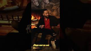 John Legend – Have Yourself A Merry Little Christmas (Official Christmas Countdown)
