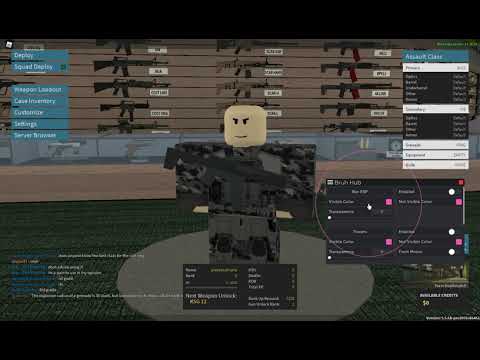 aimbot for phantom forces august