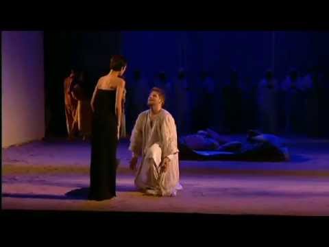 Kresimir Spicer - Il ritorno d'Ulisse in patria : Sospirato mio sole ( C. Monteverdi )