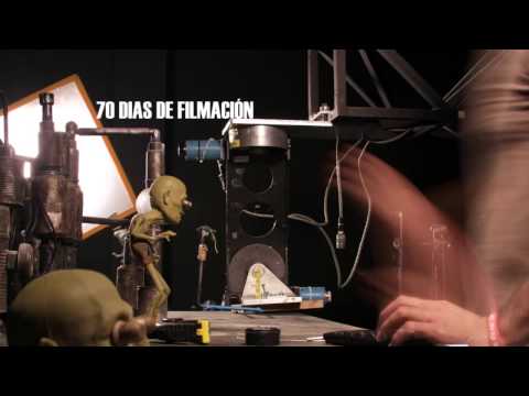 Calle 13 - Making of Así de grandes son las ideas